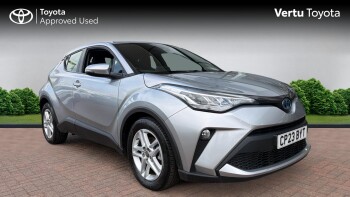 Toyota C-HR 1.8 Hybrid Icon 5dr CVT Hybrid Hatchback